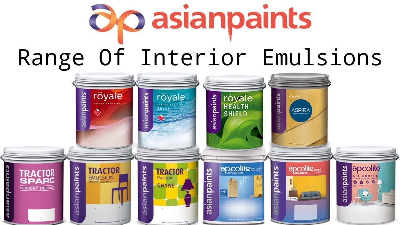 Asian Paints Product