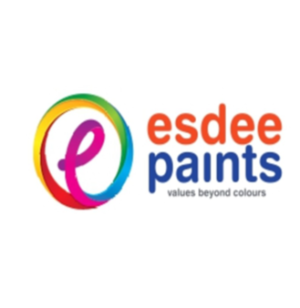 Esdee Paints Logo