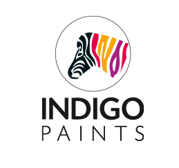 Indigo Paints Logo