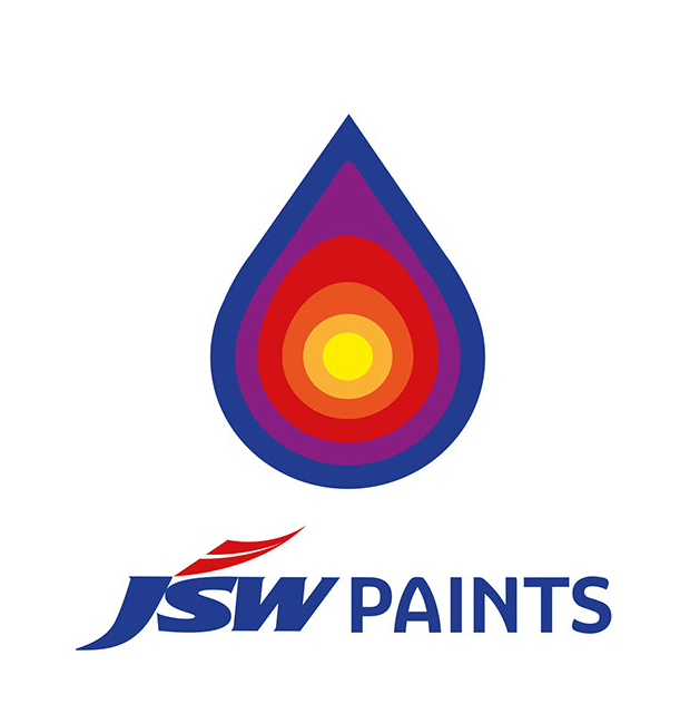 JSW Paints Logo