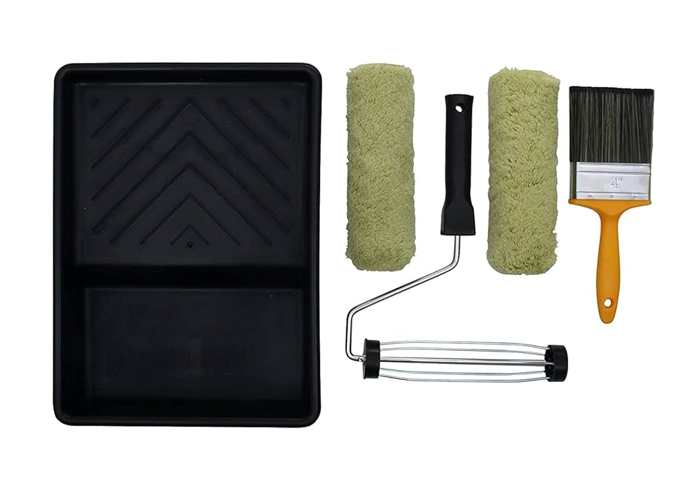 Paint Brush & Equipment